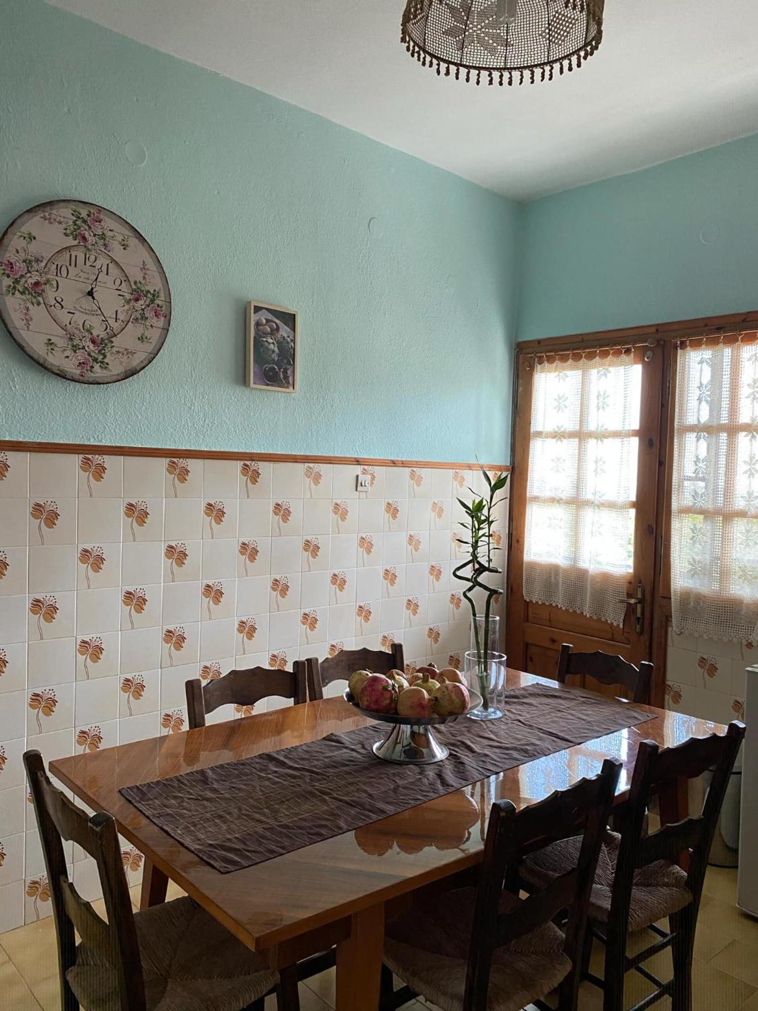 The Country House Koutsoupia Kokkino Nero Exterior foto