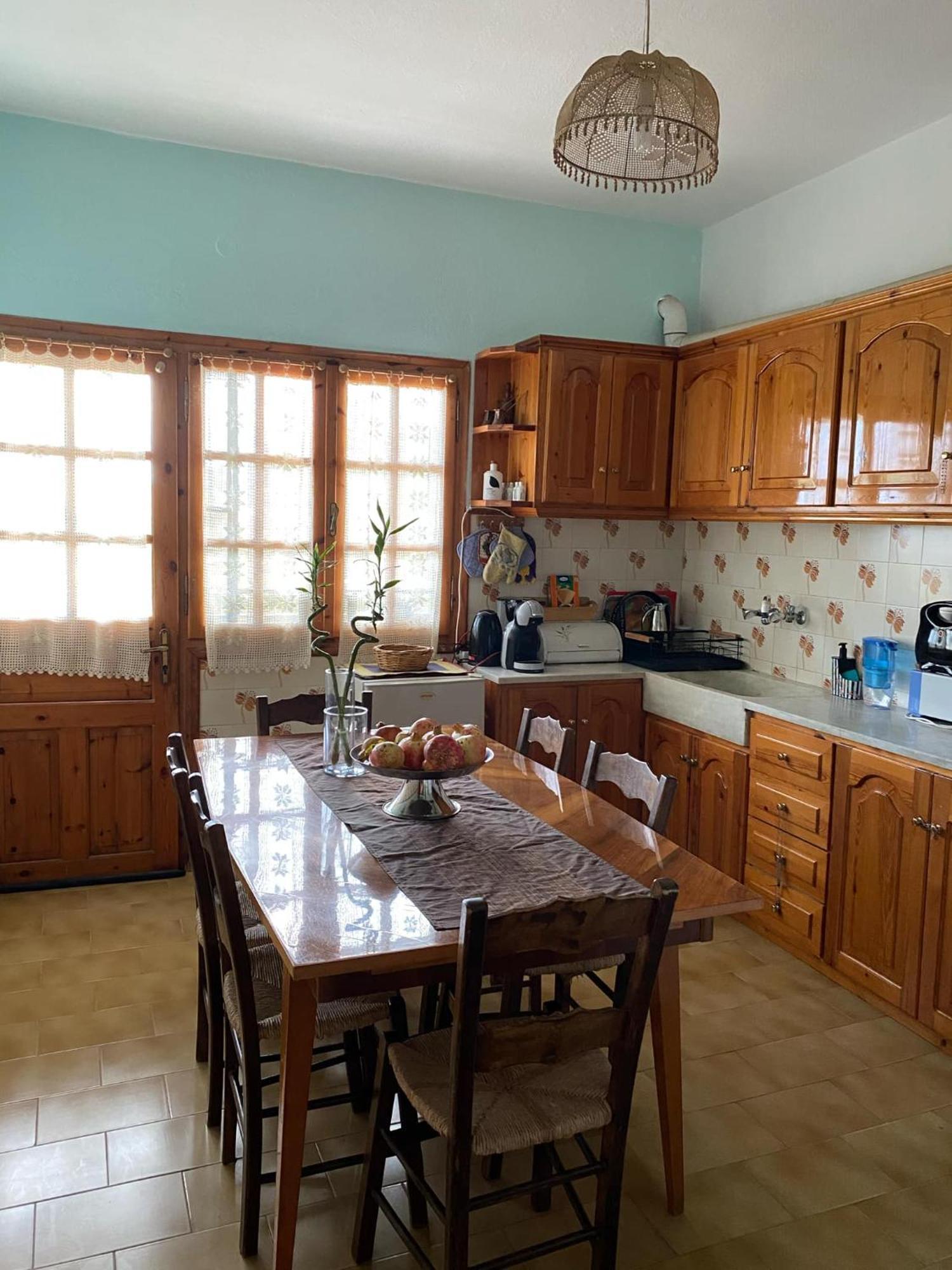 The Country House Koutsoupia Kokkino Nero Exterior foto